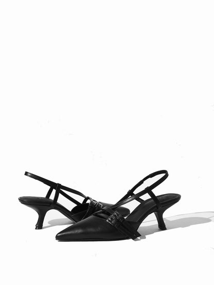 Pancras Slingback Heel