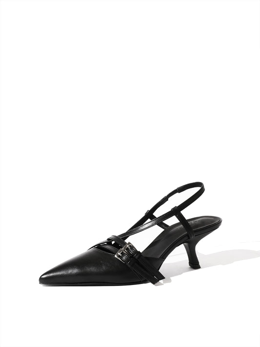 Pancras Slingback Heel