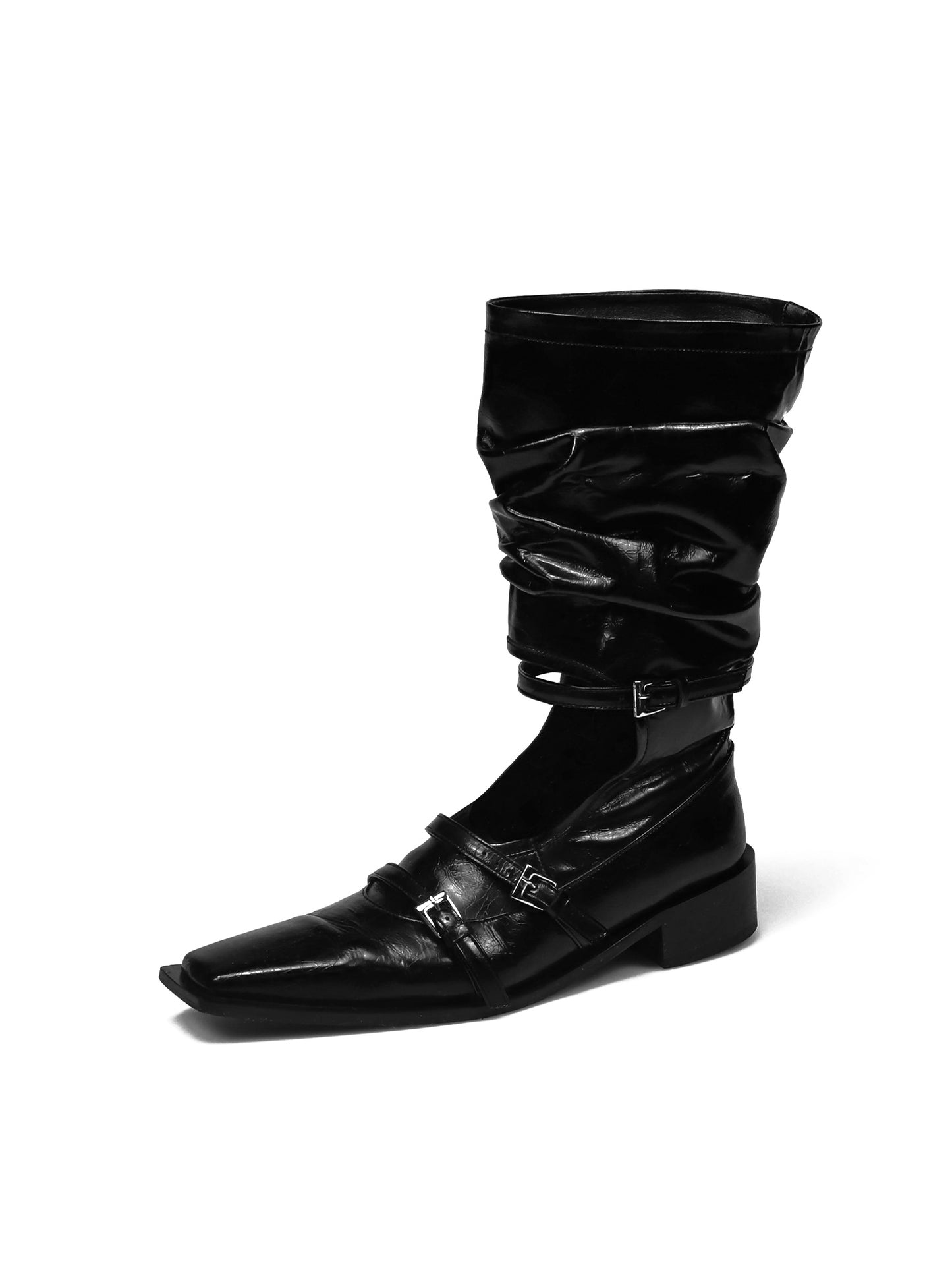 Window Wavy Boots (Crack)