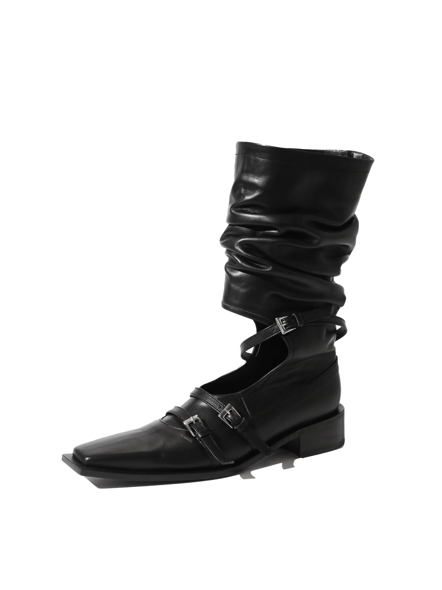 Window Wavy Boots