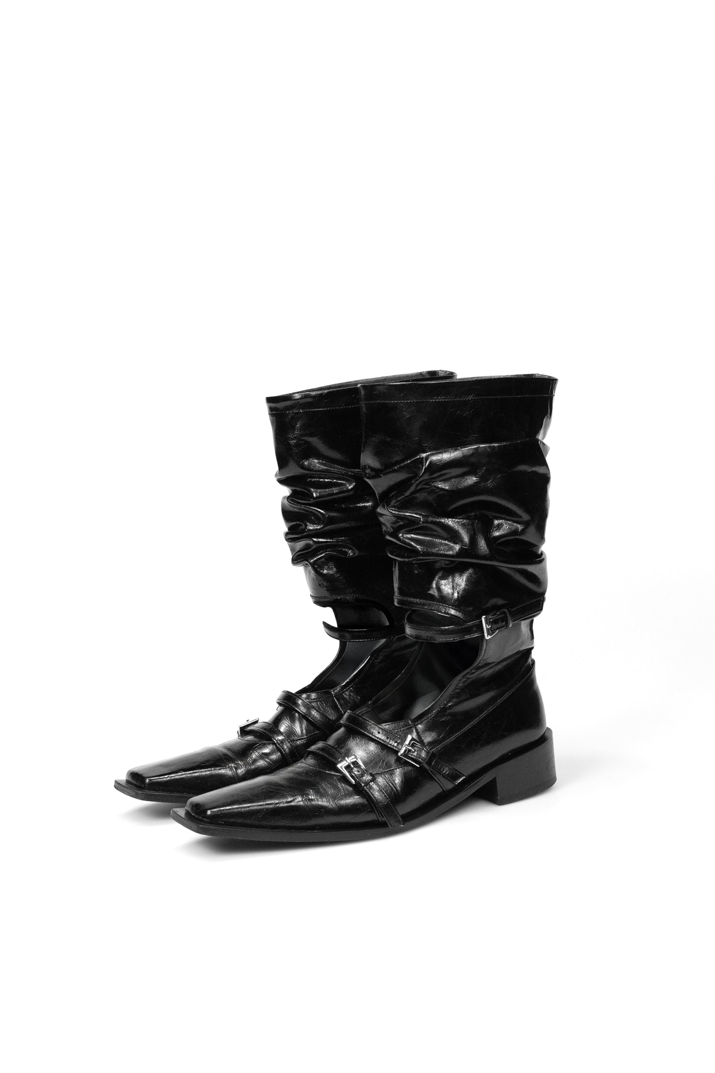 Window Wavy Boots (Crack)