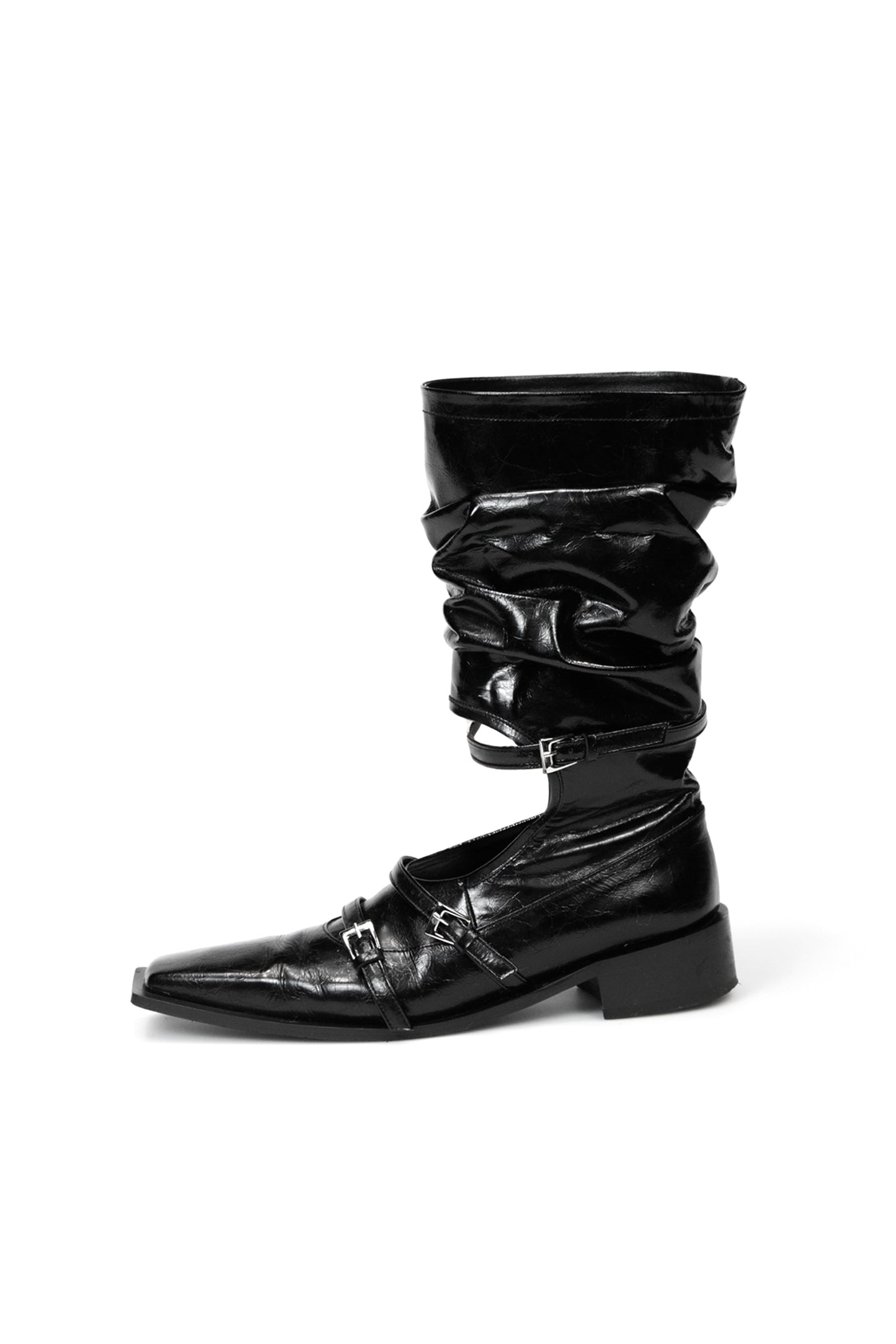 Window Wavy Boots (Crack)
