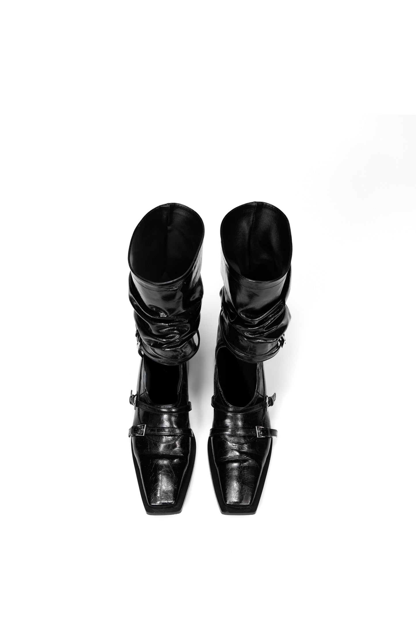 Window Wavy Boots (Crack)